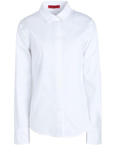 MAX&Co. Hemd - Weiß