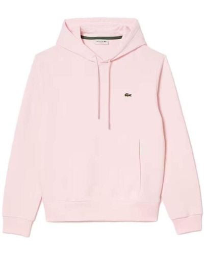 Lacoste Sweatshirt - Pink