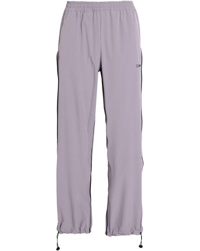 Calvin Klein Trouser - Purple