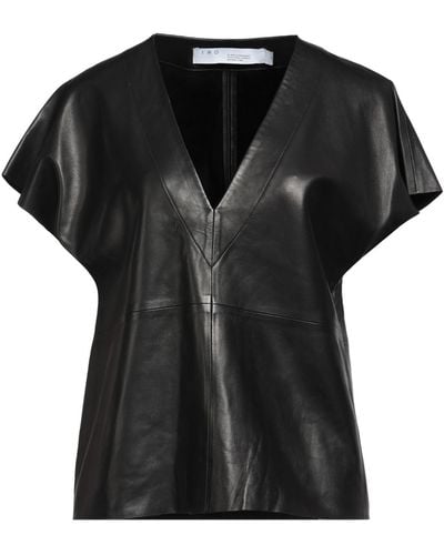 IRO Top - Negro