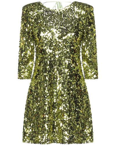 Liu Jo Short Dress - Green