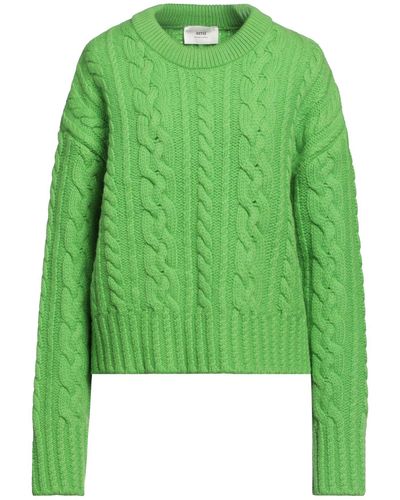 Ami Paris Sweater - Green