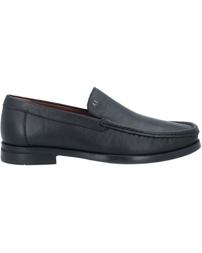 A.Testoni Loafer - Black