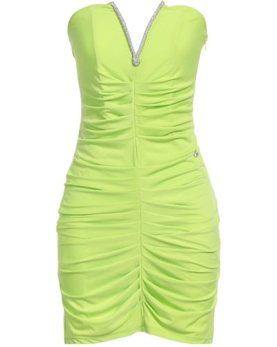 Relish Mini Dress - Green