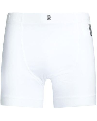 Givenchy Boxershorts - Weiß