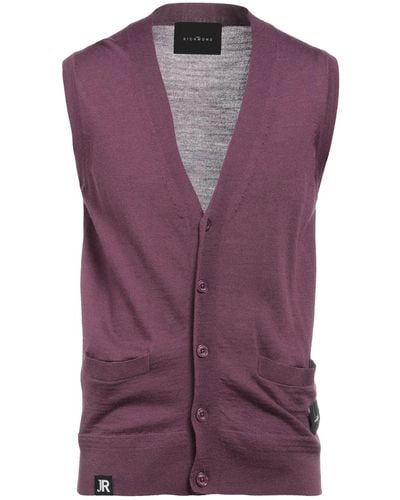 John Richmond Cardigan - Purple