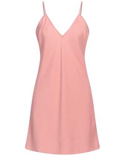 Twin Set Mini Dress - Pink