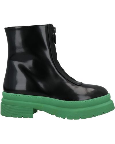 Chiara Ferragni Ankle Boots - Green