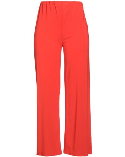 Jucca Trousers - Red