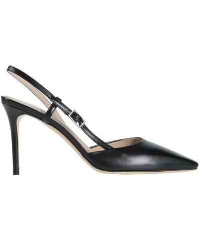 Theory Court Shoes - Metallic