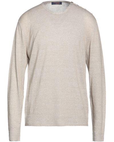 Trussardi Sweater - White