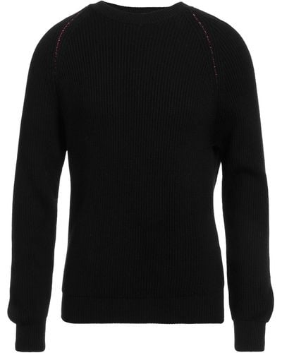 Amaranto Sweater - Black