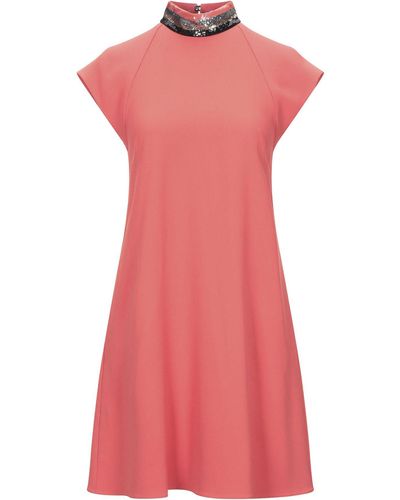 Emporio Armani Mini Dress - Pink