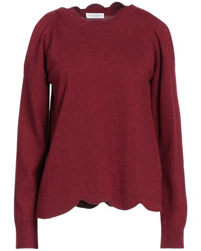 Ballantyne Sweater - Red