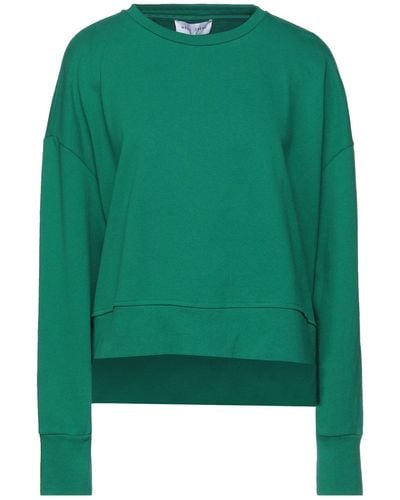 WEILI ZHENG Sweatshirt - Green