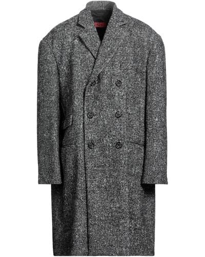 424 Coat - Grey