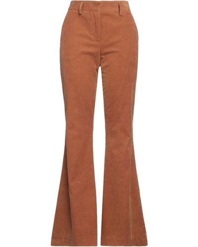 Aniye By Trousers - Brown