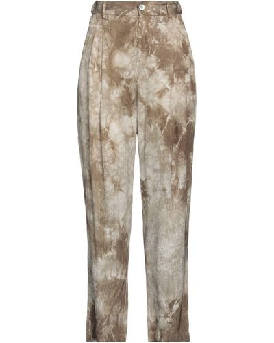 Raquel Allegra Pantalon - Neutre