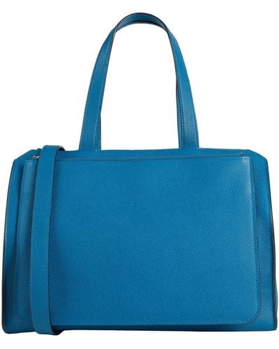 Valextra Handbag - Blue