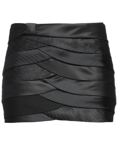 Coperni Mini Skirt - Black