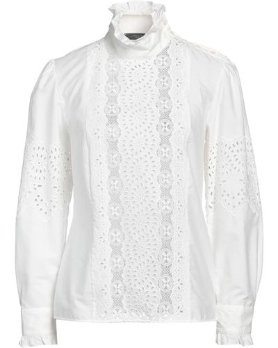 Weekend by Maxmara Top - Blanc