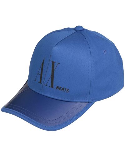 Armani Exchange Hat - Blue