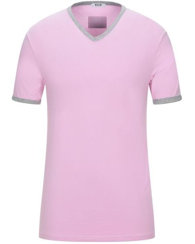 MSGM Undershirt - Pink