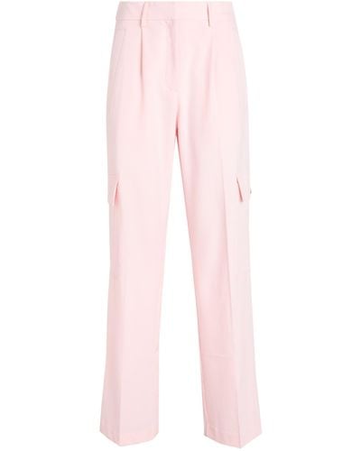 EDITED Trousers - Pink
