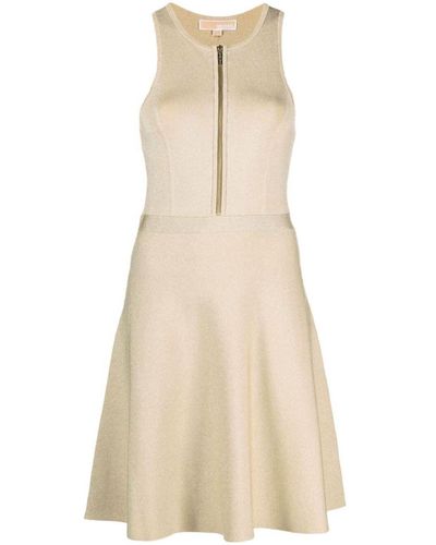 Michael Kors Mini-Kleid - Weiß