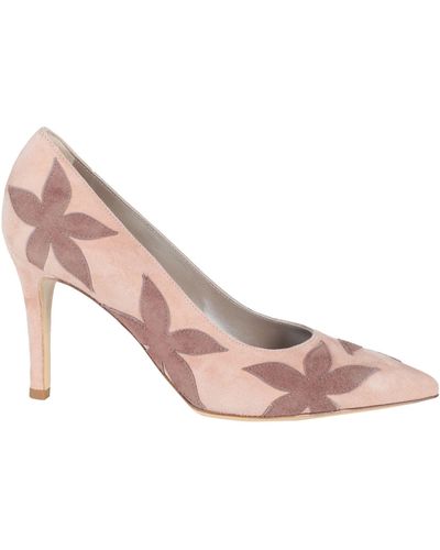 Elata Court Shoes - Pink