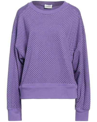 P.A.R.O.S.H. Sweatshirt - Purple