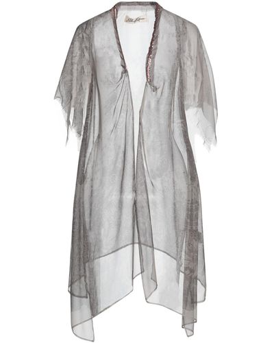 Share Spirit Overcoat - Grey