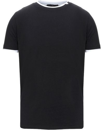 Jeordie's T-shirt - Black
