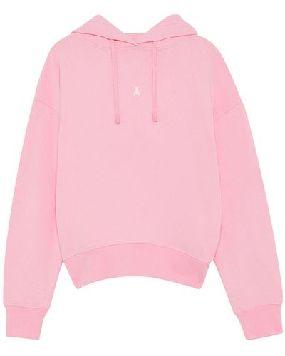 Patrizia Pepe Sweatshirt - Pink