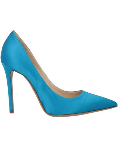 Maria Vittoria Paolillo Court Shoes - Blue