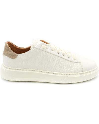 Stokton Sneakers - Bianco