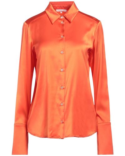 Patrizia Pepe Shirt - Orange