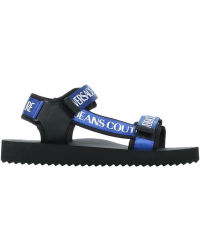 Versace Jeans Couture Sandale - Blau