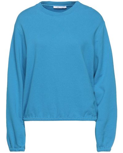 Helmut Lang Sweat-shirt - Bleu