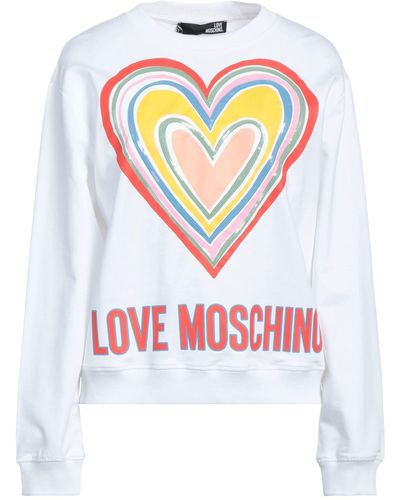 Love Moschino Sweatshirt - Gray