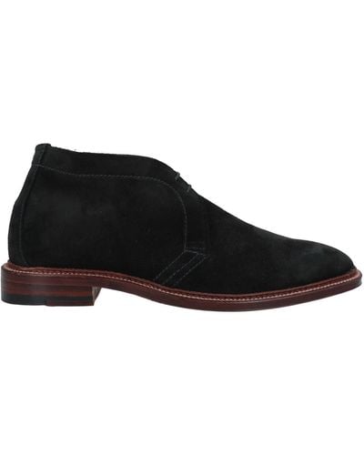 Alden Ankle Boots - Black