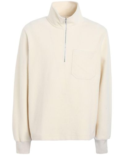 ARKET Sweatshirt - White
