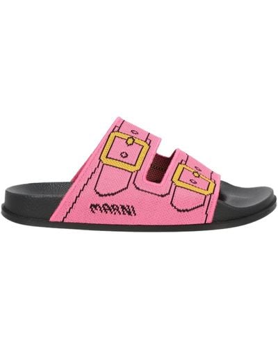 Marni Sandals - Pink