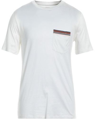 Paul Smith T-shirt - Blanc
