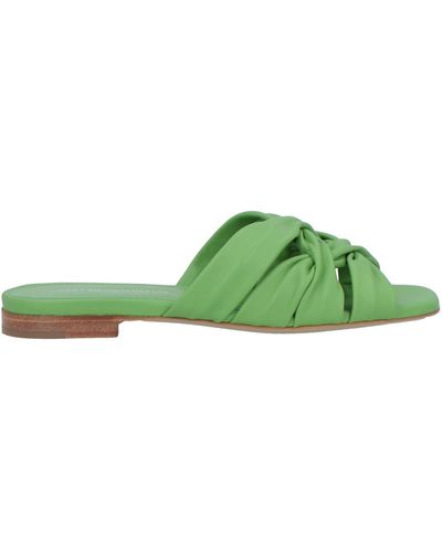 Emporio Armani Sandals - Green