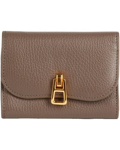 Coccinelle Wallet - Brown