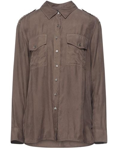Mason's Shirt - Brown