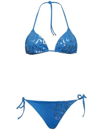 Roberto Cavalli Bikini - Blau