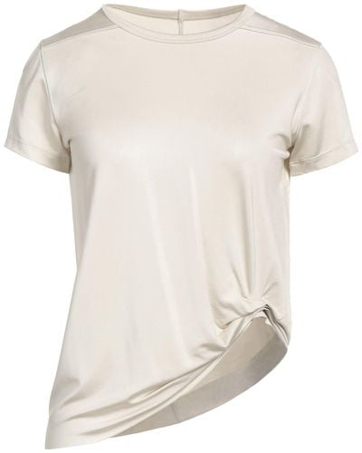 Rick Owens Lilies T-shirt - White