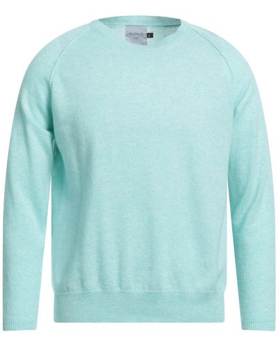 MALEBOLGE VIII Sweater - Blue